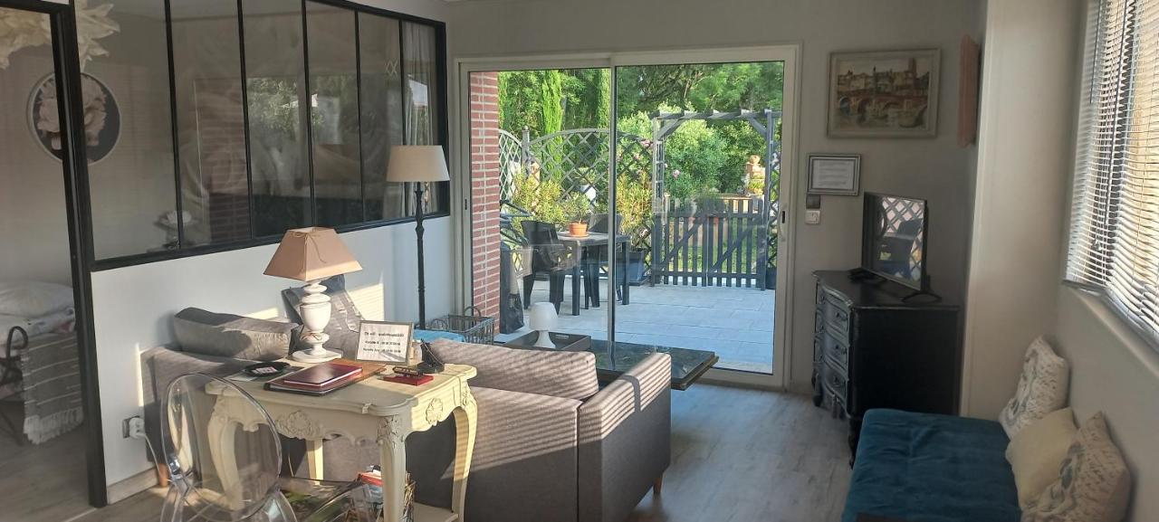 Albi A Proximite, Maison D'Hotes Les Oliviers Rosieres  Eksteriør billede