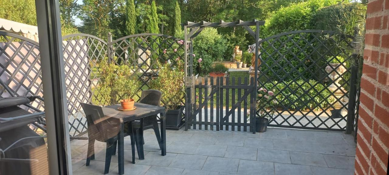 Albi A Proximite, Maison D'Hotes Les Oliviers Rosieres  Eksteriør billede